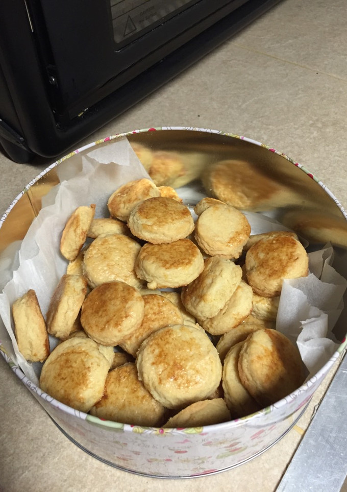 Una foto de Galletas estilo la abuela