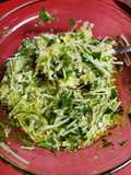 Pesto casero