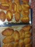 Empanadas de Pan de Queso Ecuatoriana