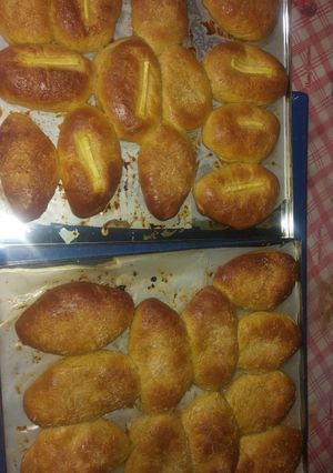 Una foto de Empanadas de Pan de Queso Ecuatoriana