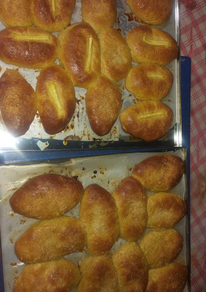 Una foto de Empanadas de Pan de Queso Ecuatoriana