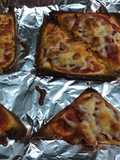 Easy pizza
