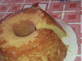 🍊Budín de Naranja🍊