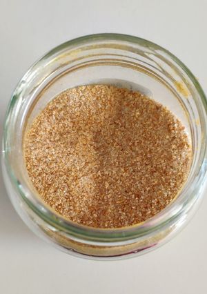 Une photo de Sel aromatisé (vegan)