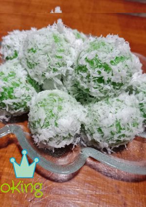 Foto resep Klepon varian rasa 😍