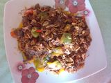 Hotplate sapi lada hitam sederhana