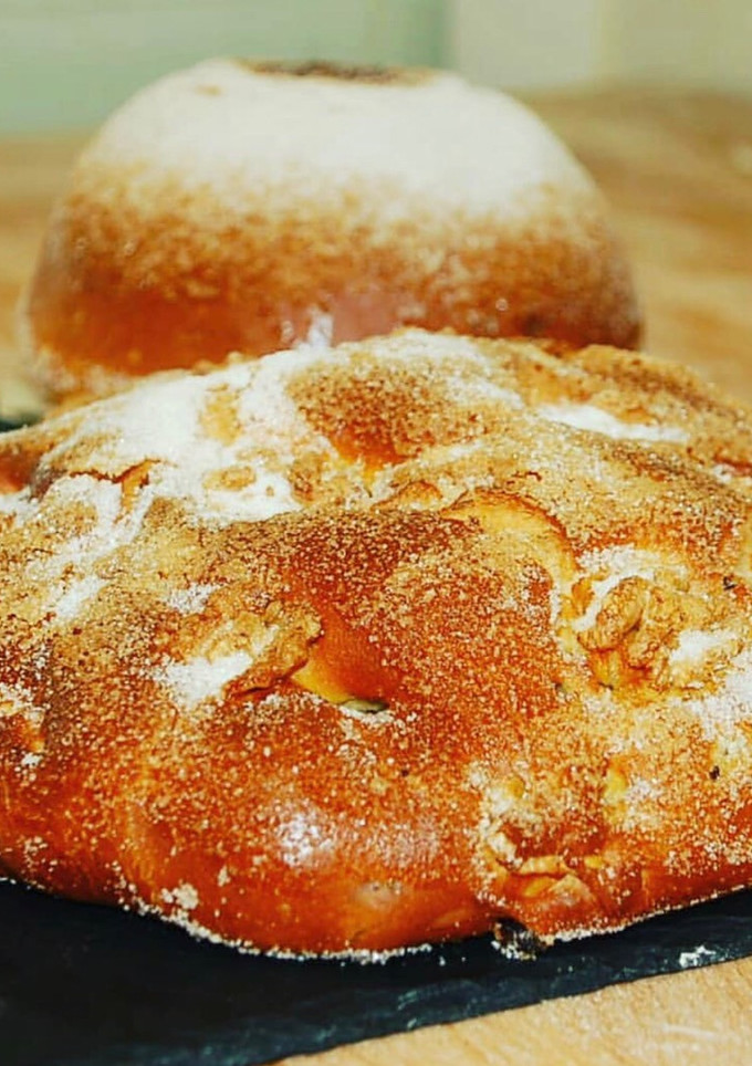 Una foto de Torta de nueces 🍪🤗