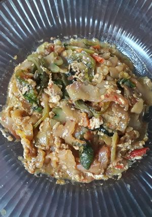 Foto resep Seblak nyemek