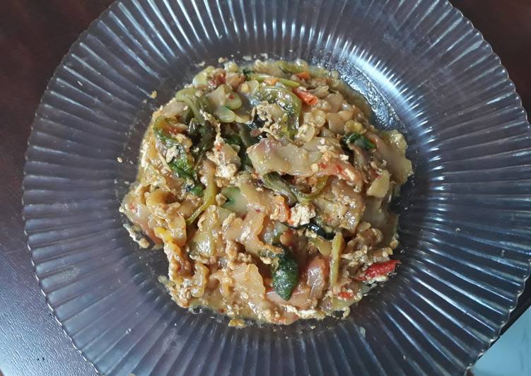 Bumbu Seblak nyemek | Resep Bumbu Seblak nyemek Yang Paling Enak