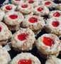 Easy Way Make Strawberry Thumbprint Cookies the  Makes Drooling Perfect