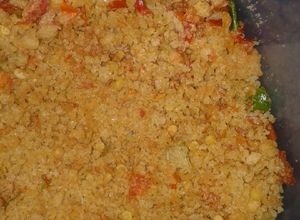 Foto resep UYAH RABUK(uyah acan)