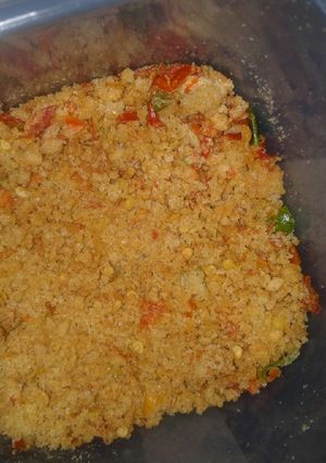 Foto resep UYAH RABUK(uyah acan)