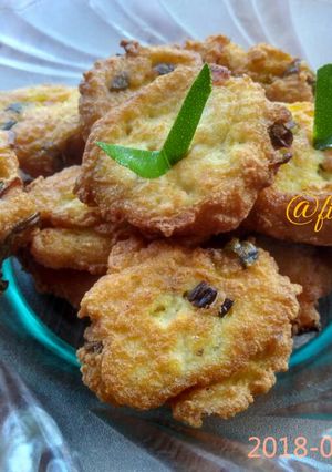 Foto resep Perkedel tahu