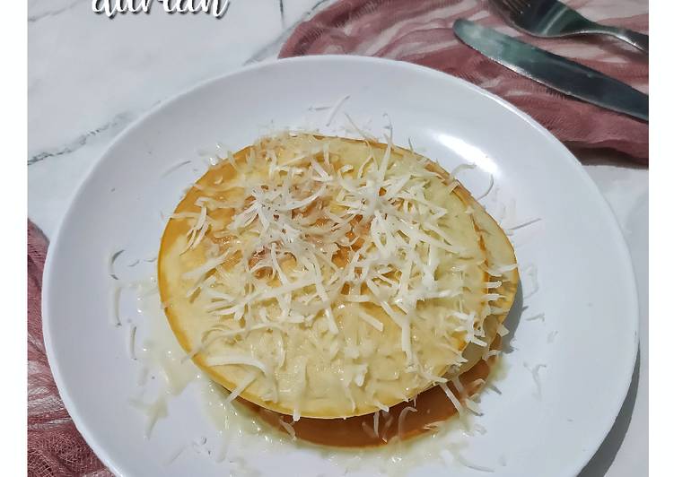 Rahasia Bikin Pancake durian yang Lezat