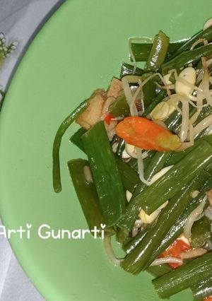Foto resep Tumis Kembang Bawang
