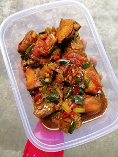 Foto resep Ayam Goreng Kecap