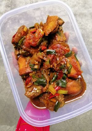 Foto resep Ayam Goreng Kecap
