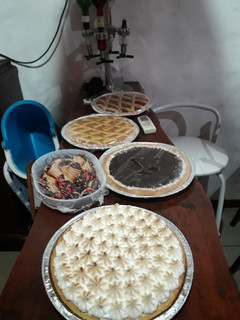 Una foto de Masa para tartas dulces
