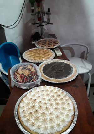 Una foto de Masa para tartas dulces