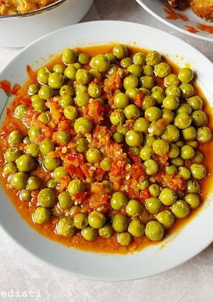 Foto resep 127. Sambal terong pipit