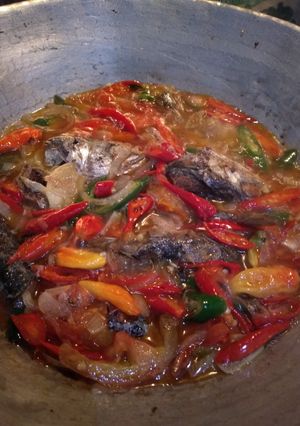 Foto resep Sarden homemade