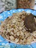 Nasi goreng daging Age