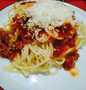 Cara Buat Spaghetti Saus bolognese yang masita Rumahan