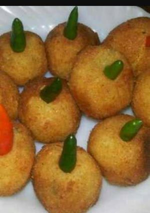 Foto resep Kroket kentang