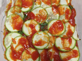 Calabacín tipo Ratatouille