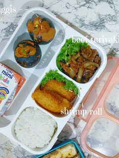 Foto resep Shrimp Roll
