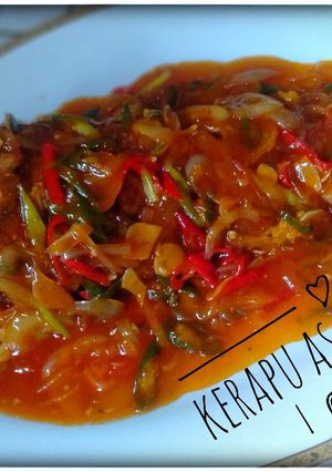 Foto resep Kerapu Asam Manis