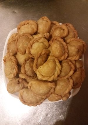 Foto resep 07. Pastel