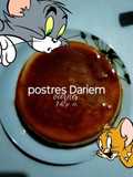 Flan de 3 quesos