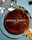 Flan de 3 quesos