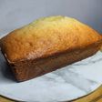 Budín de naranja. ♥️