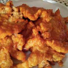 รูปของ Jamur crispy bumbu recheese