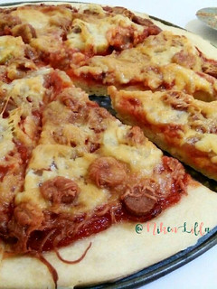 Foto resep Pizza