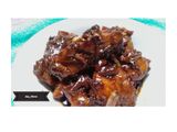 England Chicken 🍗/ Ayam Kecap Inggris