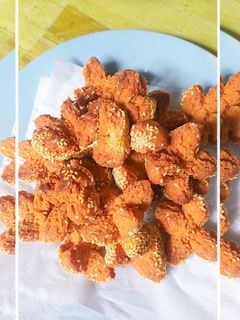 Foto resep Onde onde tertawa