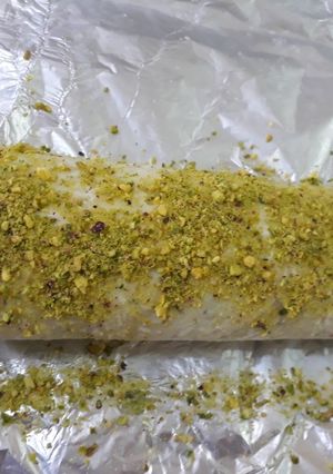 صورة لوصفة بوظة عربية