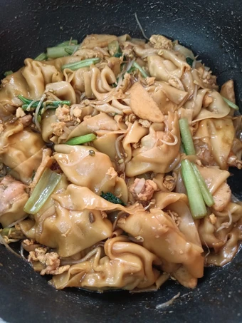 Cara Sederhana Menyiapkan Resep  Panggor (Pangsit Goreng) Viral yang Lezat, Bikin Ketagihan