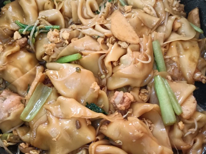 Cara Sederhana Menyiapkan Resep  Panggor (Pangsit Goreng) Viral yang Lezat, Bikin Ketagihan