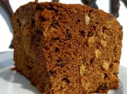 Una foto de torta galesa
