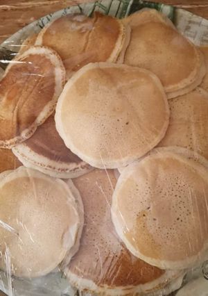 صورة لوصفة قطايف 🥟