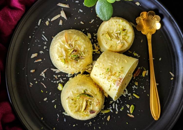 Thandai Kulfi