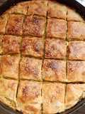برك تركية بالجبنة