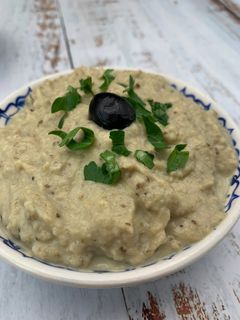 Une photo de Caviar d’aubergines