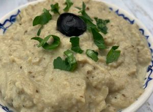 Une photo de Caviar d’aubergines