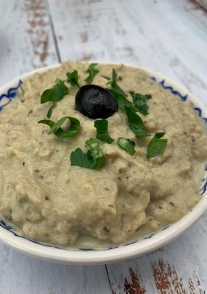Une photo de Caviar d’aubergines