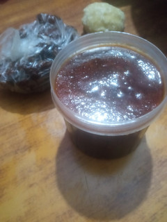 A picture of Imli ki Khatti Meethi Chutney.
